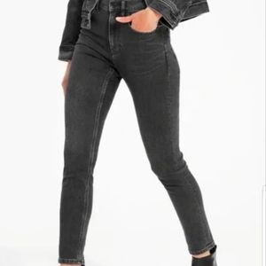 Everlane Skinny High Ankle Jeans